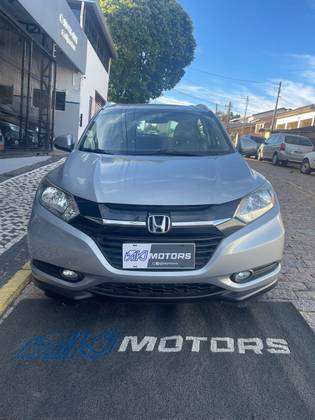 HONDA HR-V 1.8 16V FLEX EX 4P AUTOMÁTICO HONDA HR-V 1.8 16V FLEX EX 4P AUTOMÁTICO